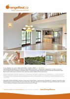 Prezentační karta nemovitosti